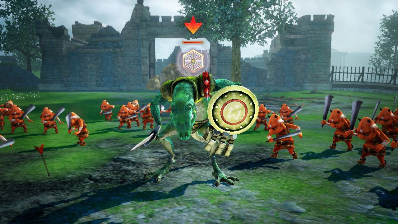 Hyrule Warriors - Imagen 16